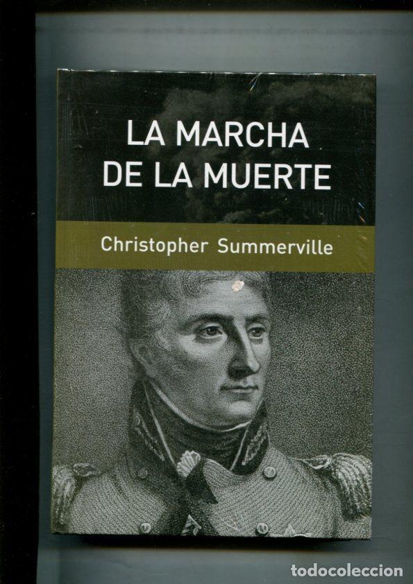 B&uuml;cher: Grandes Batallas: La marcha de la muerte - Christopher Summerville