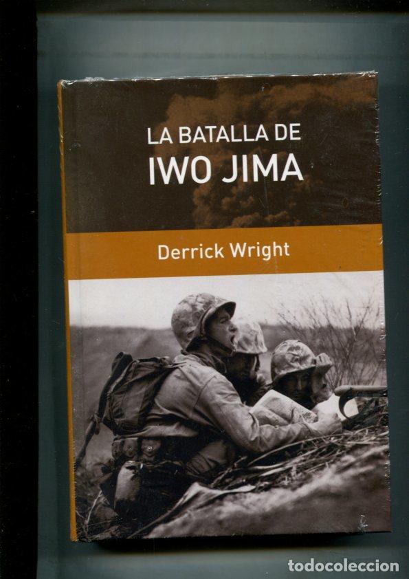 Libros: Grandes Batallas: La batalla de Iwo Jima - Derrick Wright - Foto 1