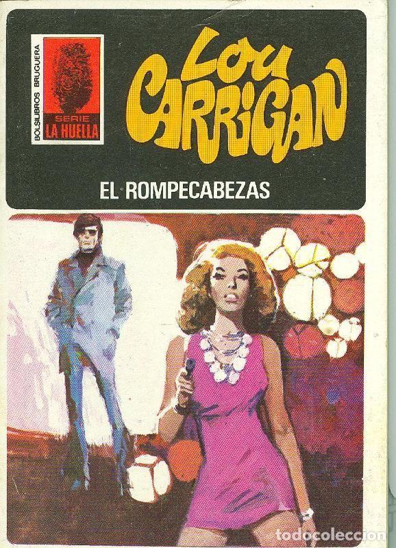 Libri di seconda mano: La Huella numero 055: El rompecabezas - Lou Carrigan