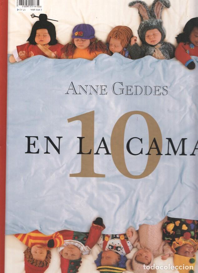 Libros: 10 en la cama - Anne Geddes - Foto 1