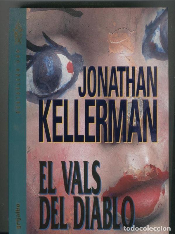 Libros: Best Sellers Oro: El vals del diablo - Jonathan Kellerman - Foto 1