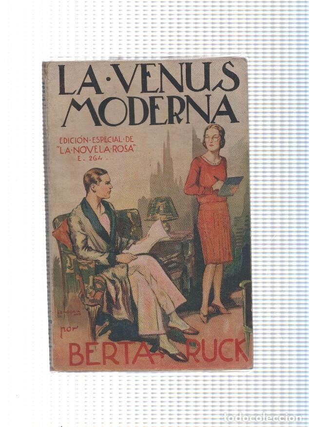 Libros: La Venus moderna - Berta Ruck - Foto 1