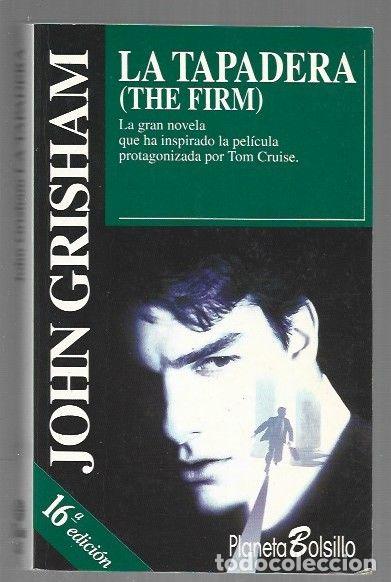 Libros: TAPADERA - LA - GRISHAM, JOHN - Foto 1