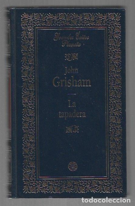 Libros: TAPADERA - LA - GRISHAM, JOHN - Foto 1
