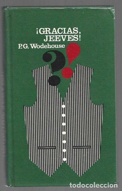 Libros: &iexcl;GRACIAS, JEEVES! - P. G. WODEHOUSE - Foto 1