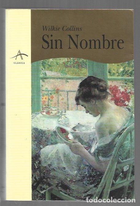 Libros: SIN NOMBRE - COLLINS, WILKIE - Foto 1
