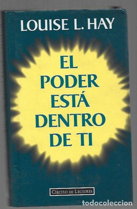 Libros: PODER ESTA DENTRO DE TI - EL - HAY, LOUISE L. - Foto 1