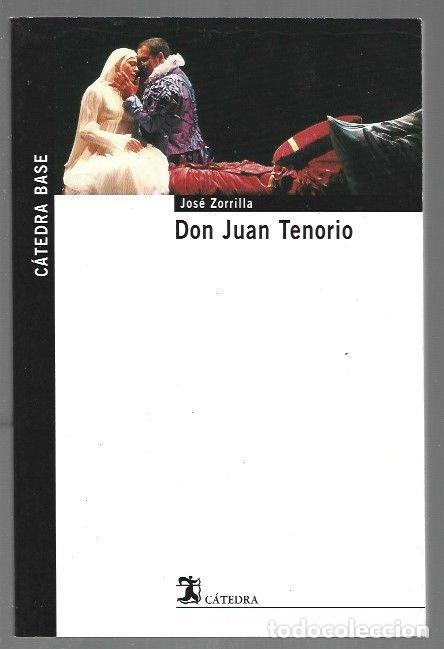 Libros: DON JUAN TENORIO - ZORRILLA, JOSE - Foto 1