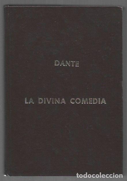 Libros: DIVINA COMEDIA - LA - DANTE ALIGHIERI - Foto 1