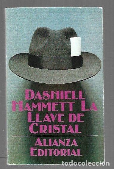 Libros: LLAVE DE CRISTAL - LA - HAMMETT, DASHIELL - Foto 1