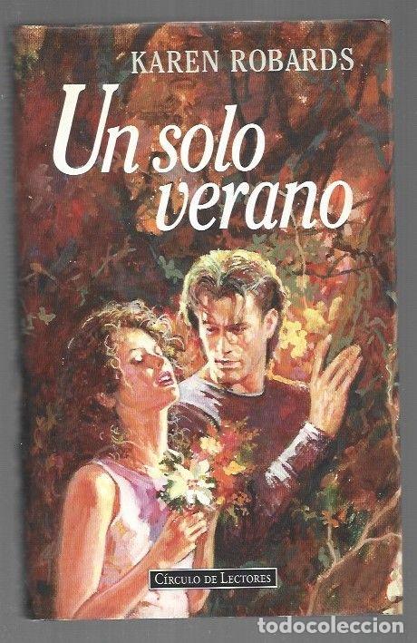 Libros: SOLO VERANO - UN - ROBARDS, KAREN - Foto 1