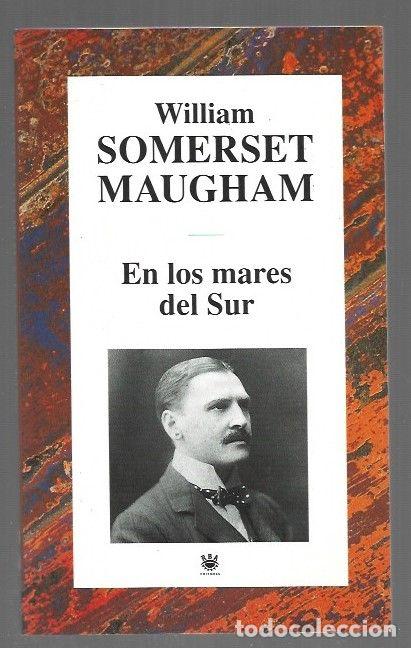 Libros: EN LOS MARES DEL SUR - MAUGHAM, W. SOMERSET - Foto 1
