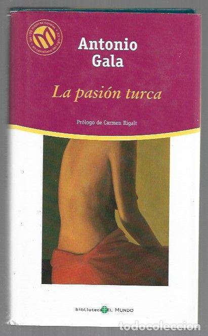 Libros: PASION TURCA - LA - GALA, ANTONIO - Foto 1