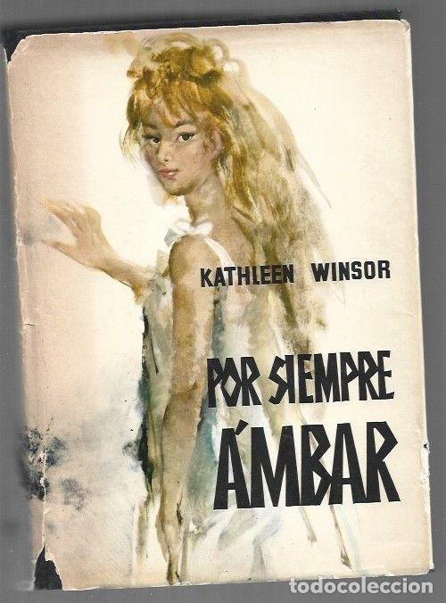 Libros: POR SIEMPRE AMBAR - WINSOR, KATHLEEN - Foto 1