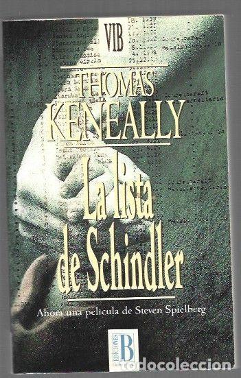 Libros: LISTA DE SCHINDLER - LA - KENEALLY, THOMAS - Foto 1