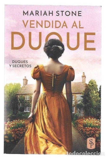 Libros: VENDIDA AL DUQUE - STONE, MARIAH - Foto 1