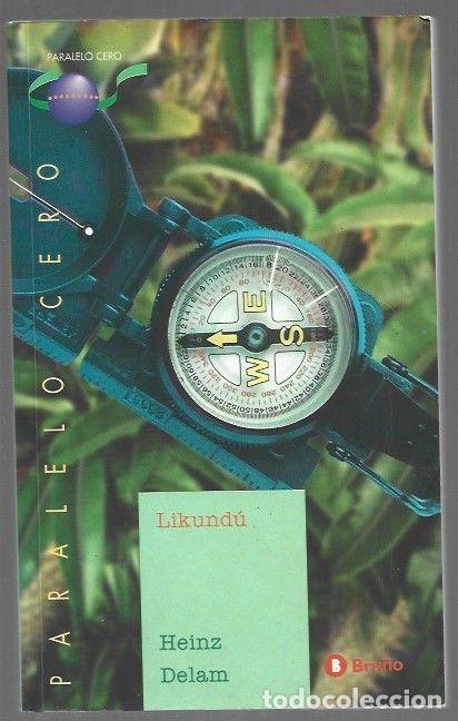 Libros: LIKUNDU - DELAM, HEINZ - Foto 1