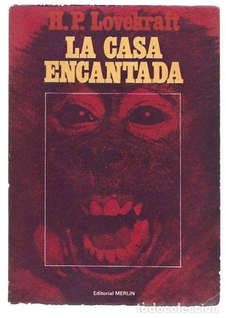 Libros: CASA ENCANTADA - LA - H. P. LOVECRAFT - Foto 1