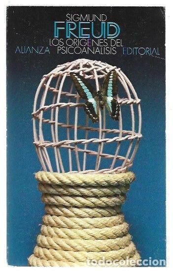 Libros: ORIGENES DEL PSICOANALISIS - LOS - FREUD, SIGMUND - Foto 1