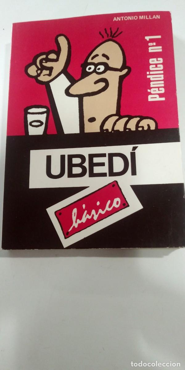 Libros: Ubed&iacute; B&aacute;sico Pendice num.1 Antonio Millan - Foto 1