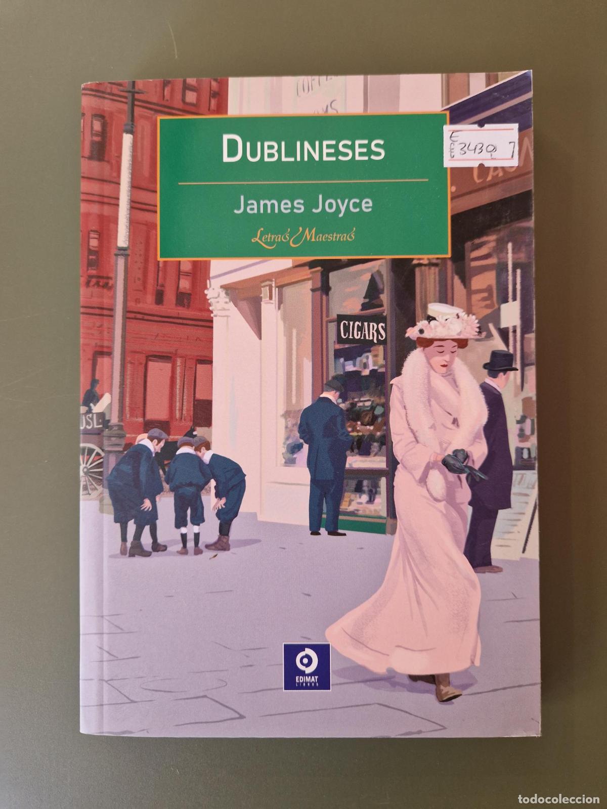 Libros: DUBLINESES - Joyce, James