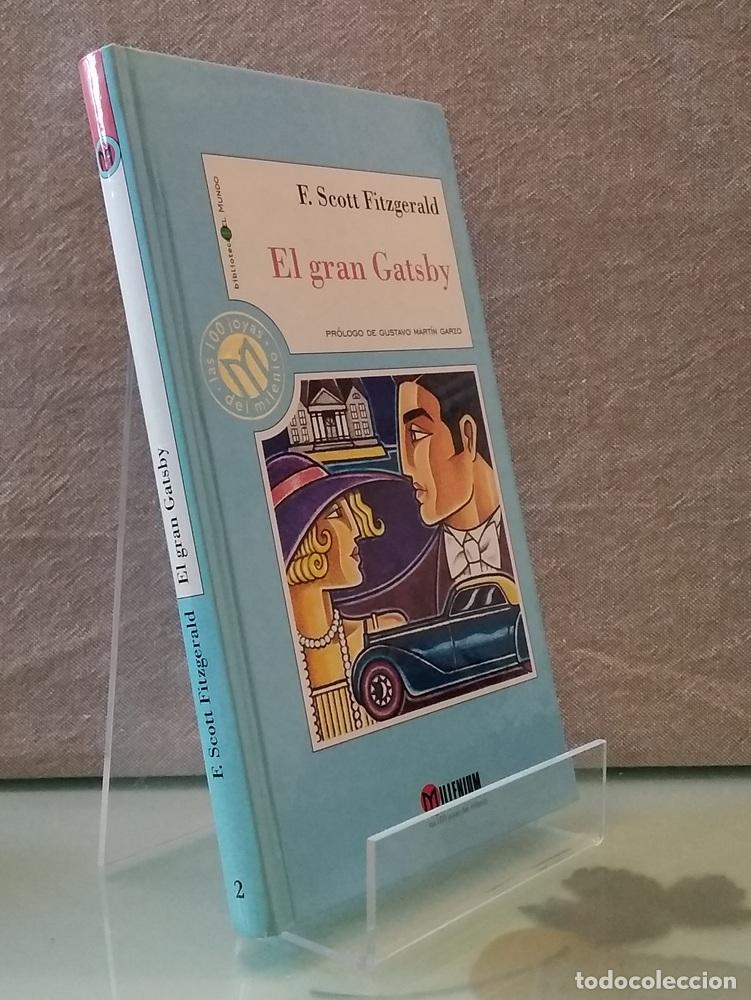 Libros: El gran Gatsby - F. Scott Fitzgerald - Foto 1
