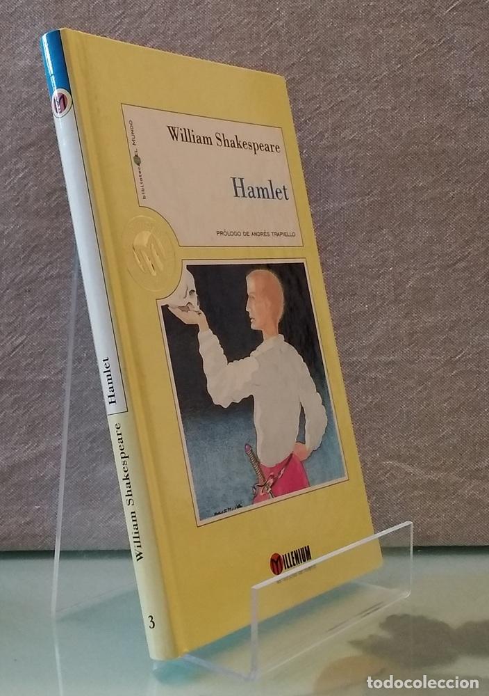 Libros: Hamlet (en espa&ntilde;ol) - William Shakespeare - Foto 1