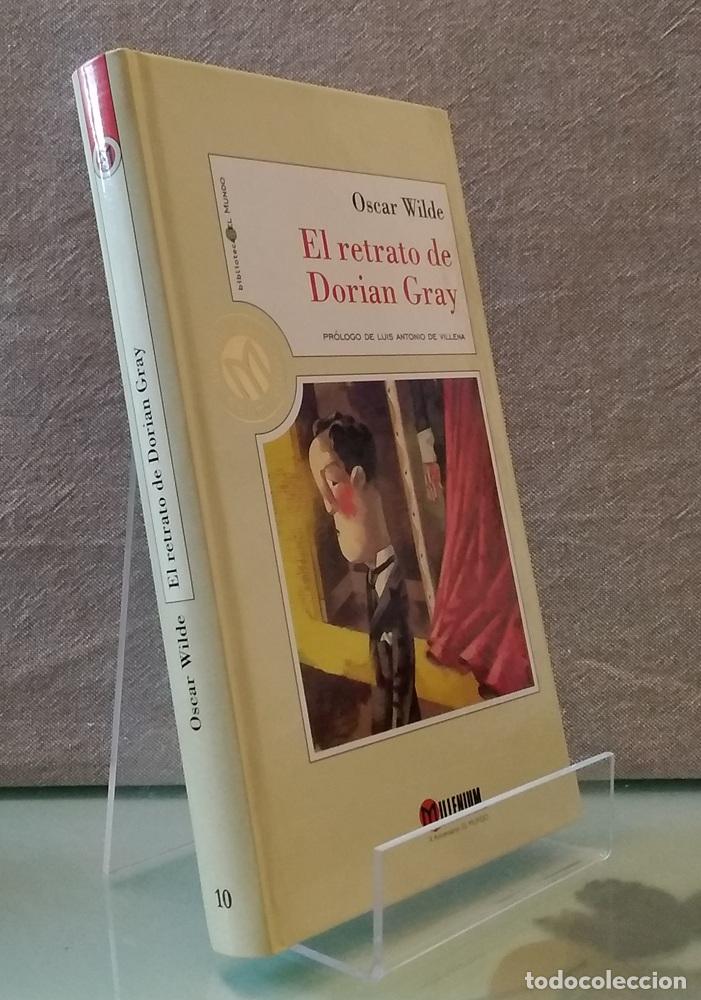 Libros: El retrato de Dorian Gray - Oscar Wilde - Foto 1
