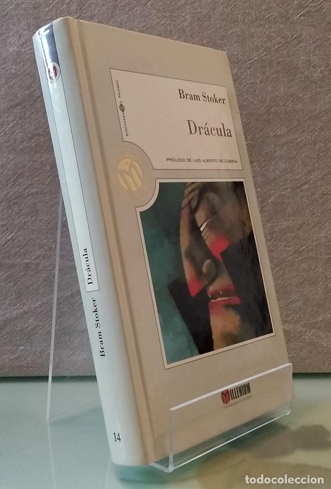 Libros: Dr&aacute;cula (en espa&ntilde;ol) - Bram Stoker
