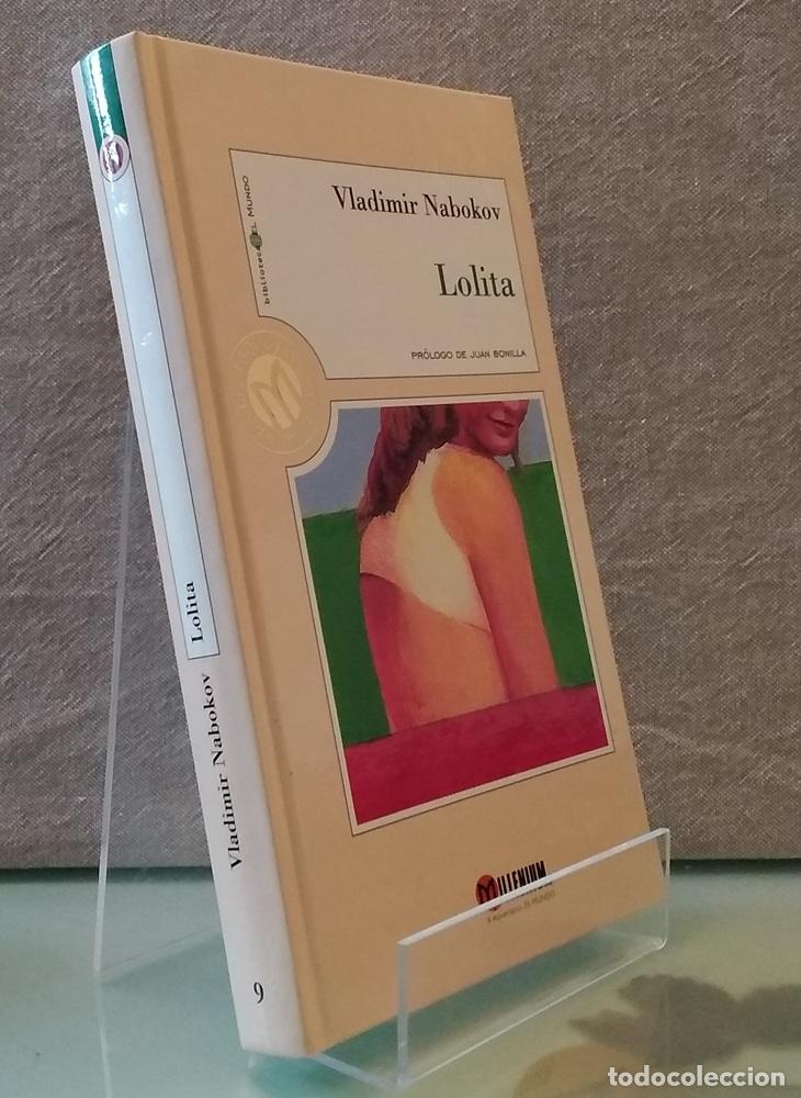 Libros: Lolita (en espa&ntilde;ol) - Vladimir Nabokov