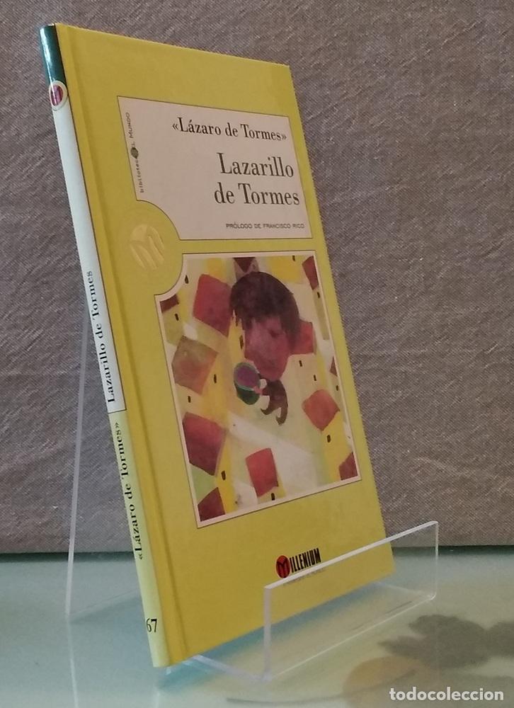 Libros: Lazarillo de Tormes - An&oacute;nimo - Foto 1
