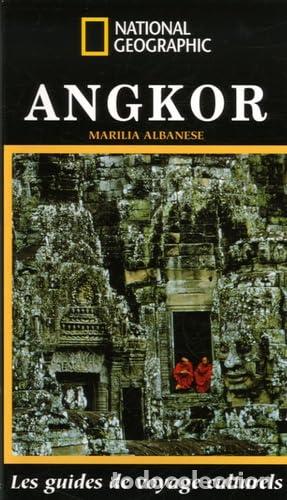 Libros: Angkor&acute;- Marilia Albanese. - Foto 1