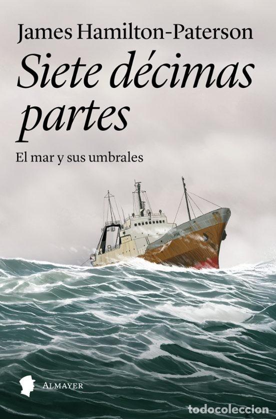 books: SIETE D&Eacute;CIMAS PARTES - HAMILTON-PATERSON, JAMES