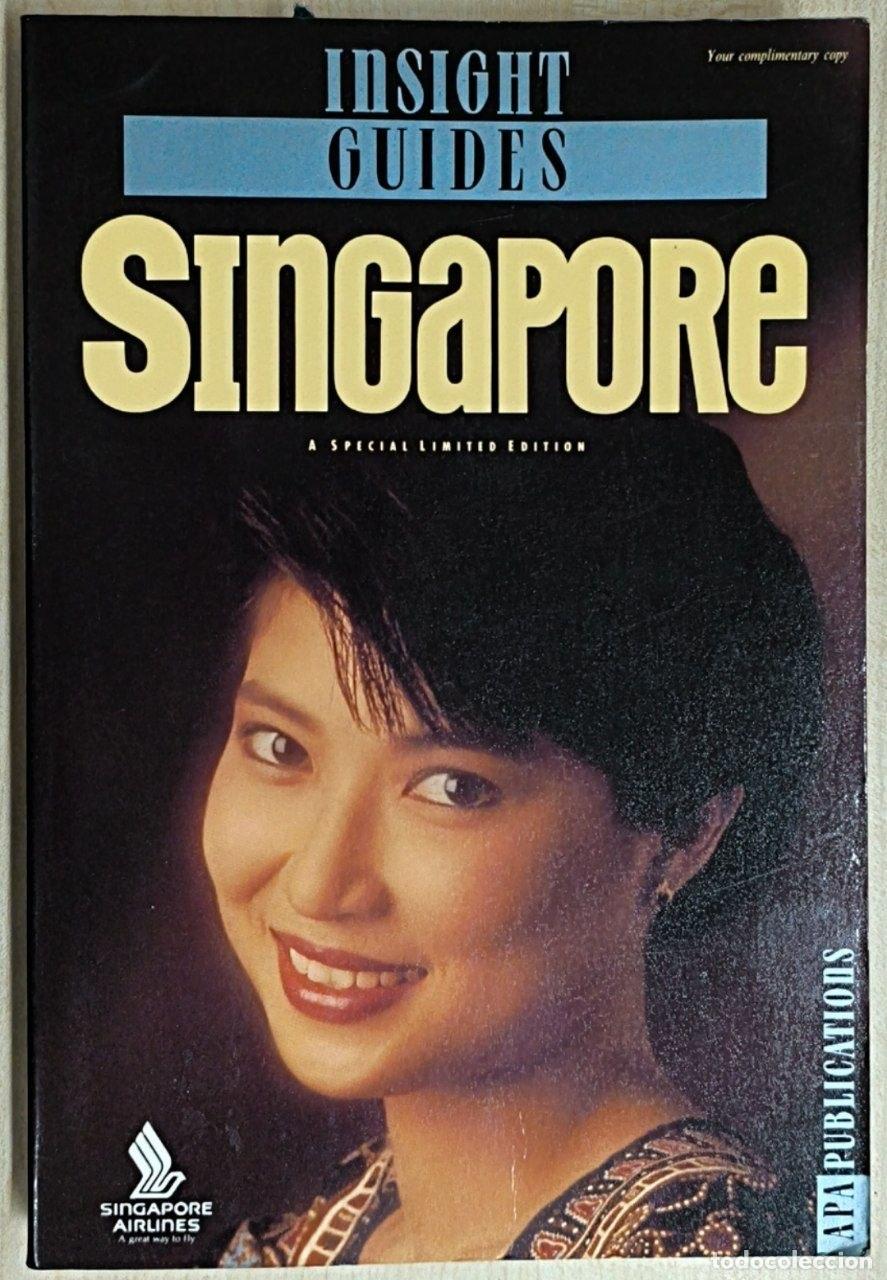 Libros: Insight Guides. Singapore - Foto 1