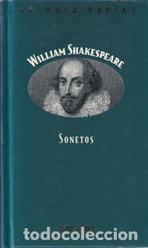 Libros: Sonetos. Ed. Biling&uuml;e - William Shakespeare - Foto 1