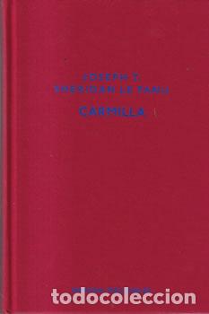 Libros: Carmilla - Joseph T. Sheridan Le Fanu - Foto 1