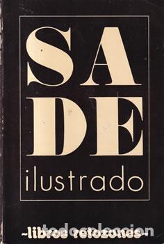 Libros: Sade ilustrado - An&oacute;nimo - Foto 1