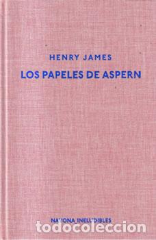 Libros: Los papeles de Aspern - Henry James - Foto 1