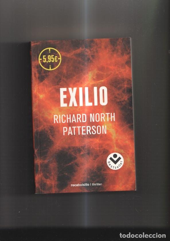 Libros: Exilio - Richard North Patterson - Foto 1