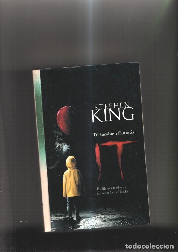 Libros: Tu tambi&eacute;n flortar&aacute;s - Stephen King - Foto 1