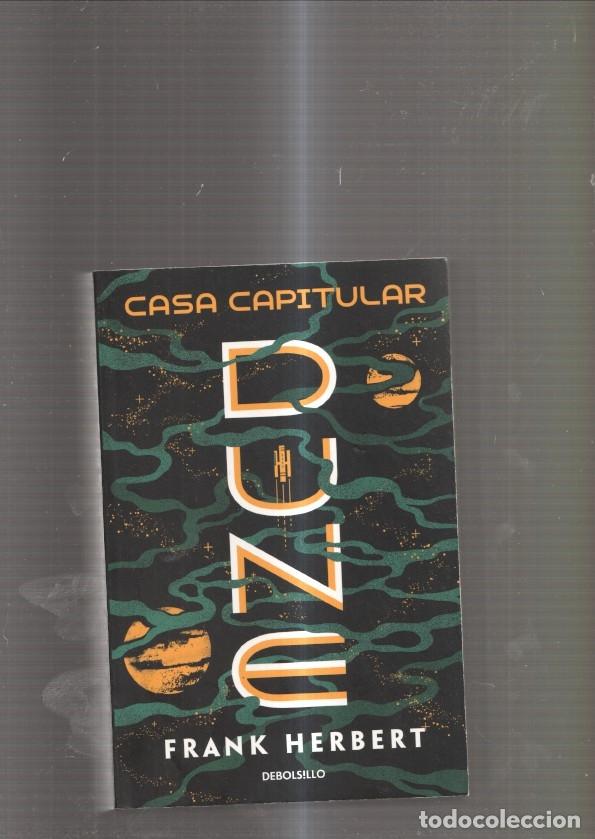 Libros: Casa Capitular - Frank Herbert - Foto 1