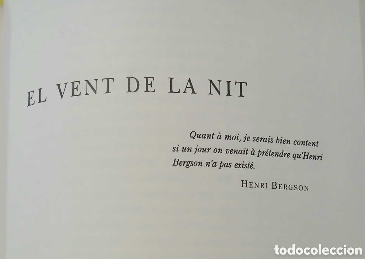 Libros: Incerta Gl&ograve;ria seguit de El Vent de la Nit - Foto 3
