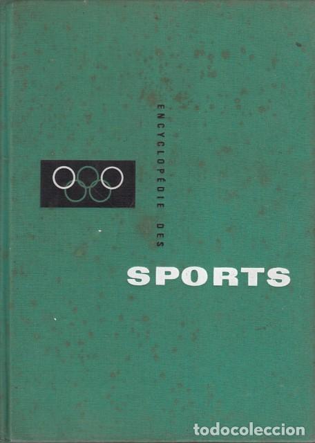 B&uuml;cher: Encyclop&eacute;die des sports - DAUVEN, JEAN (DIRECCI&Oacute;N)