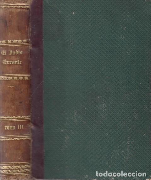 Libros: EL JUD&Iacute;O ERRANTE VOL III - SUE, EUGENIO - Foto 1