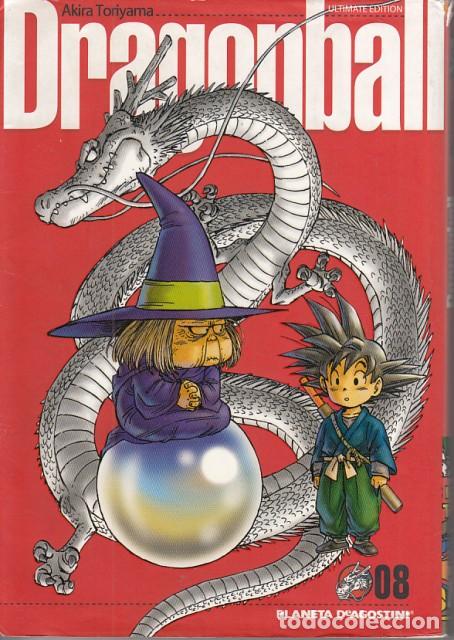 Libros: DRAGON BALL ULTIMATE N&ordm;08 - TORIYAMA, AKIRA - Foto 1