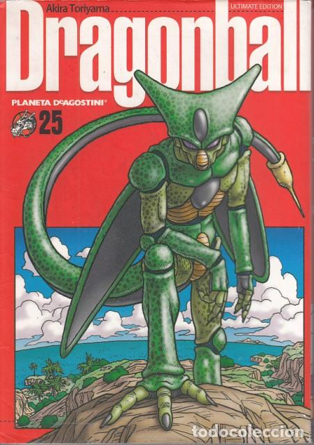 Libros: DRAGON BALL ULTIMATE N&ordm;25 - TORIYAMA, AKIRA - Foto 1