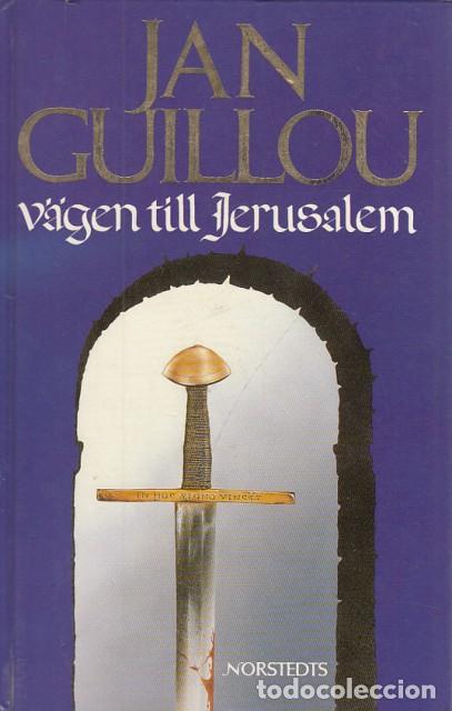 Libros: VAGEN TILL JERUSALEM - GUILLOU, JAN - Foto 1