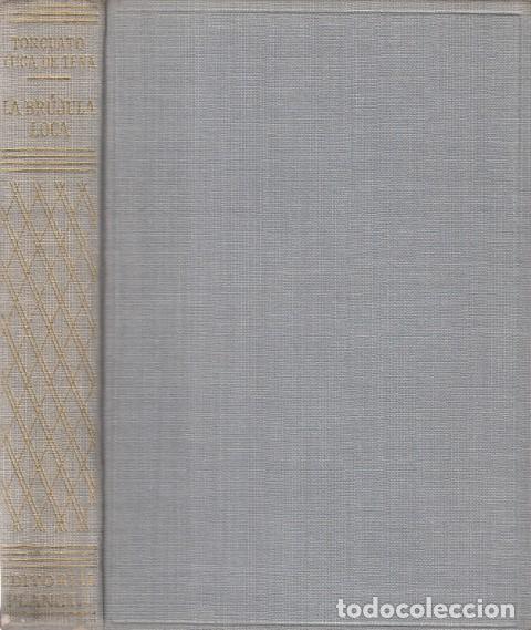 Libros: LA BR&Uacute;JULA LOCA - LUCA DE TENA, TORCUATO - Foto 1