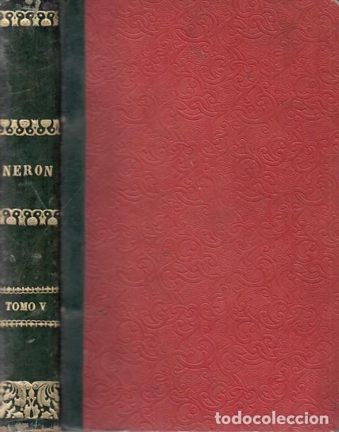 Libros: NERON. TOMO V - DE SAN MART&Iacute;N, ANTONIO - Foto 1