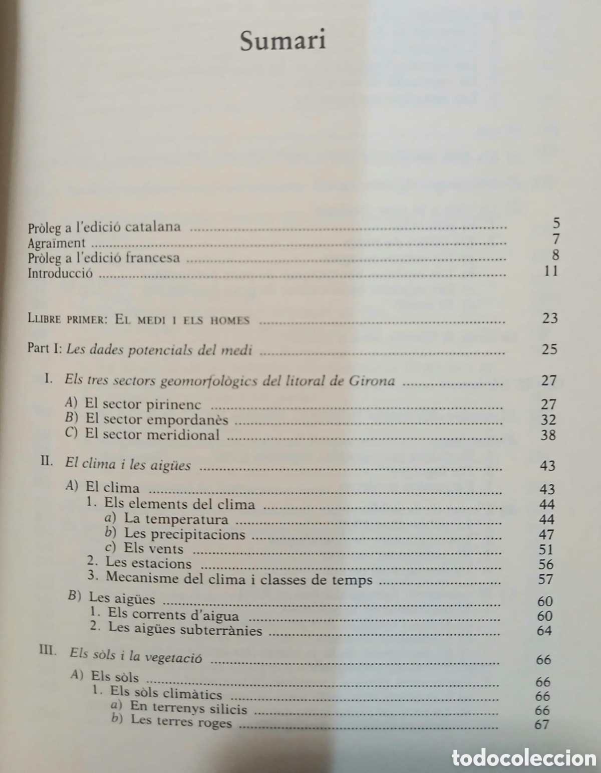 Libros: El paisatge hum&agrave; de la Costa Brava - Foto 5